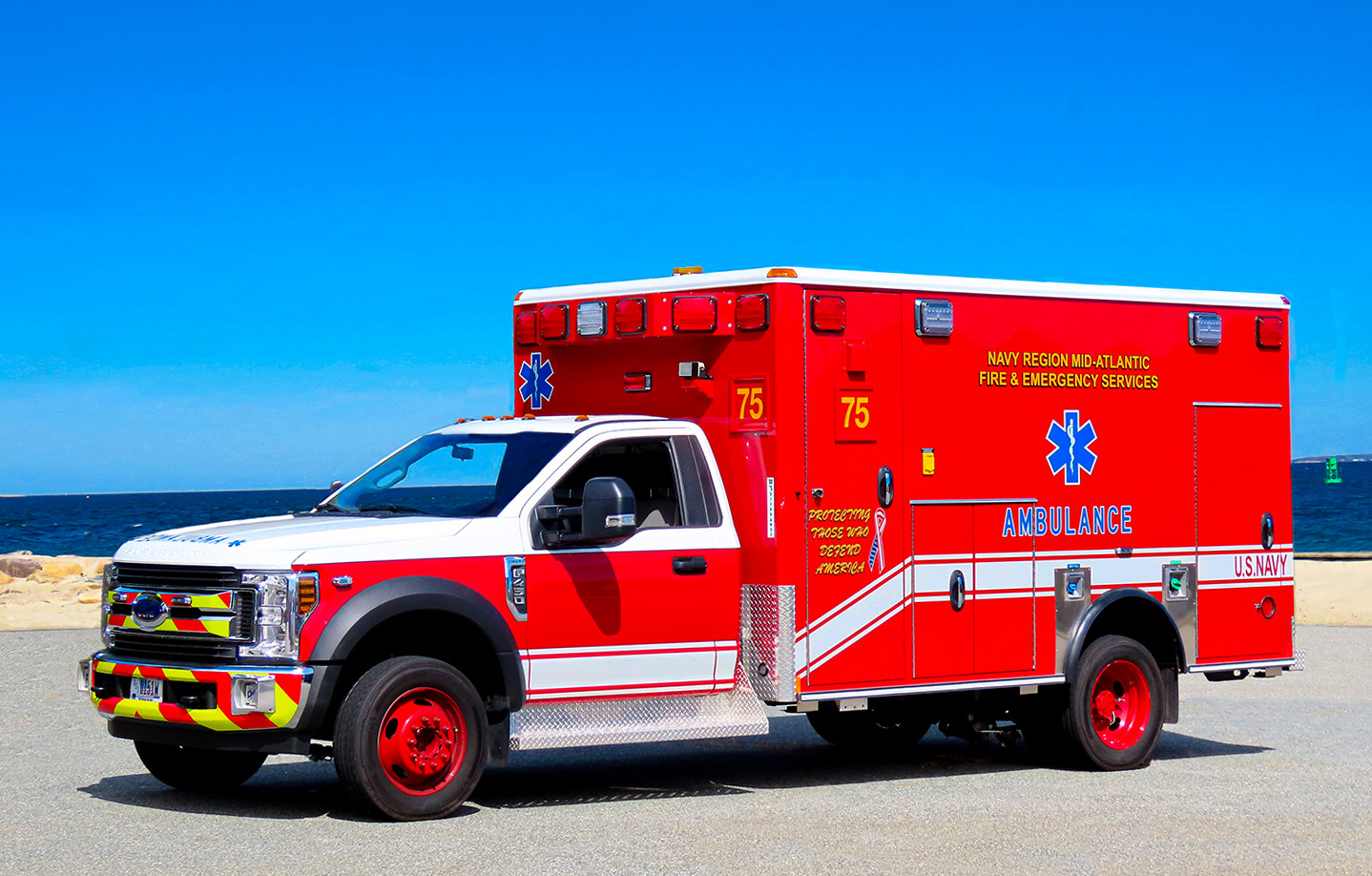 Rhode Island Departments MR